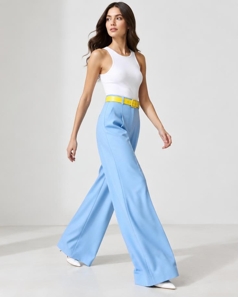 Sunbeam Pleated Skirt