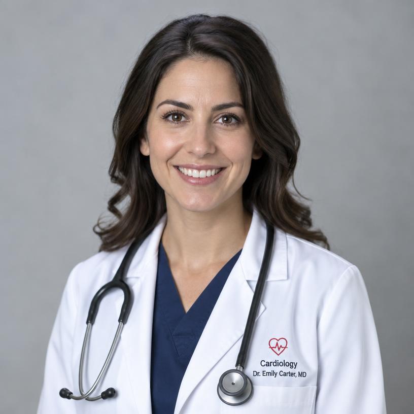 Dr. Emily Carter