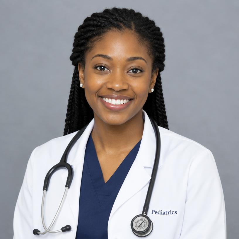 Dr. Amara Okonkwo
