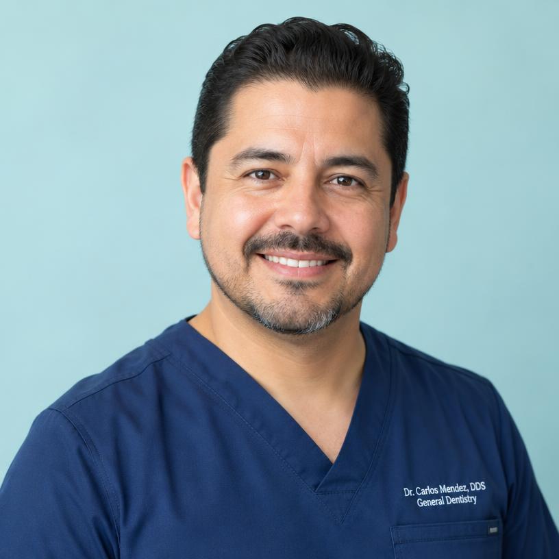 Dr. Carlos Mendez